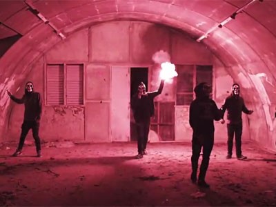 DZ Deathrays Instructional Video for Vandals