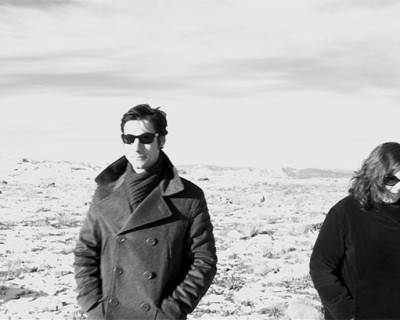 Distant Correspondent – Merge