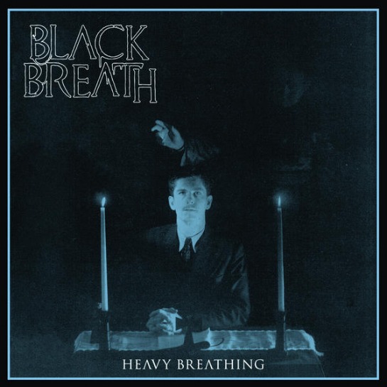 Black Breath - Heavy Breathing