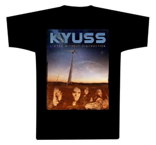 Kyuss Shirt