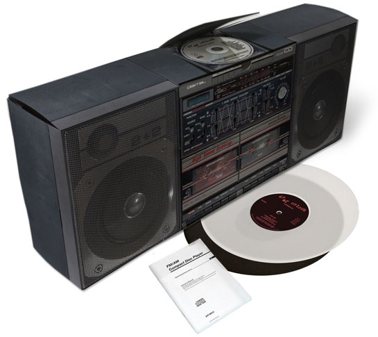 Graf Orlock - Doombox