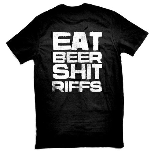 Akimbo - Eat Beer, Shit Riffs Back