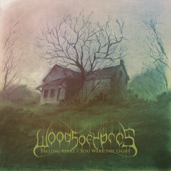 Woods of Ypres - Home 7"