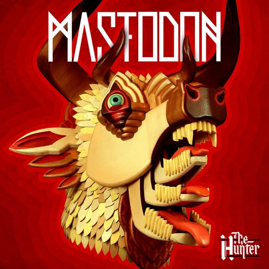 Mastodon – The Hunter