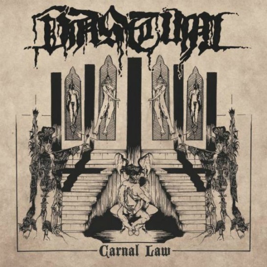 Vastum - Carnal Law