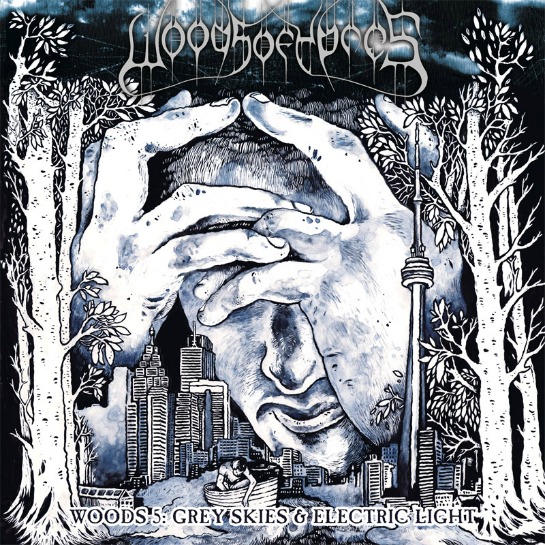 Woods of Ypres - Woods 5: Grey Skies & Electric Light