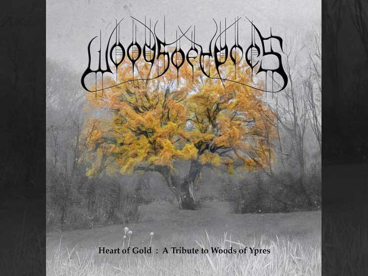 A Heart of Gold - A Tribute to Woods of Ypres
