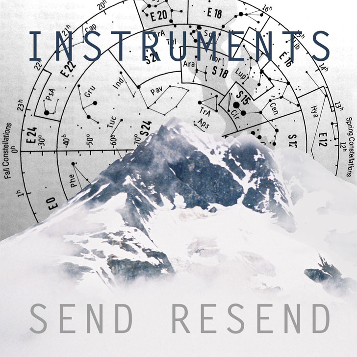 Instruments – Send Resend