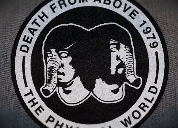 Death From Above 1979 - The Physical World