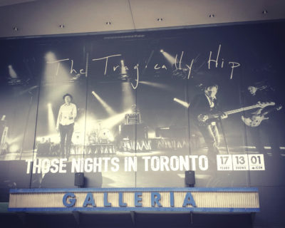 Those Nights in Canada
