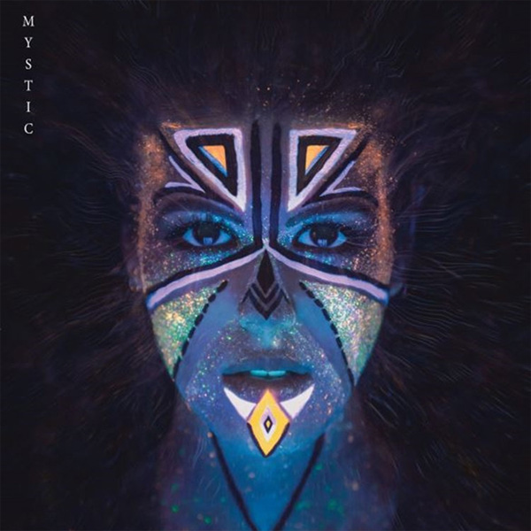 Basement Paintings - Mystic