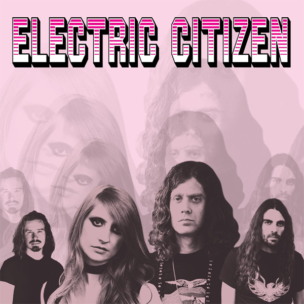 Electric Citizen - Higher Time