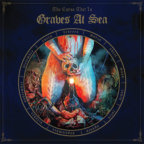 Graves a Sea - The Curse That Is