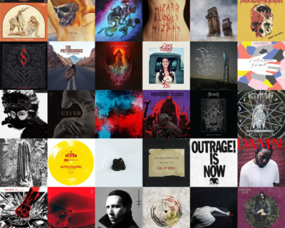 Best of 2017 Playlist
