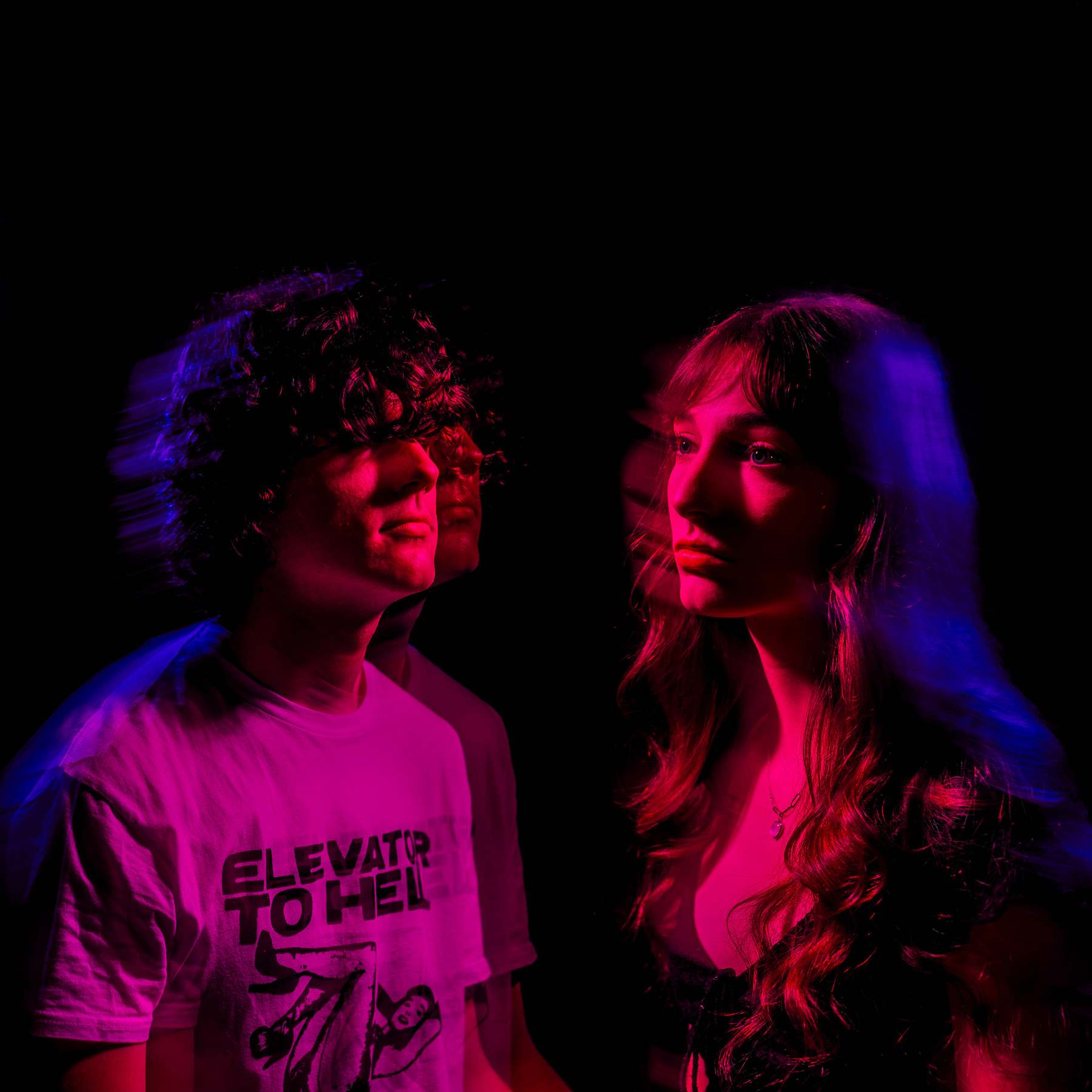The Orchids: Teenage Power Duo Raising Volume With Debut Album